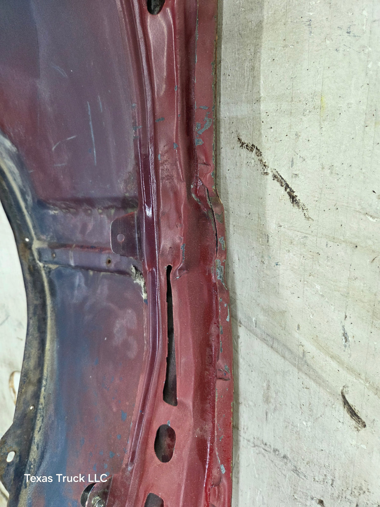 1964-1966 Ford Mustang Passenger Side RH Front Fender