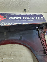 1964-1966 Ford Mustang Passenger Side RH Front Fender