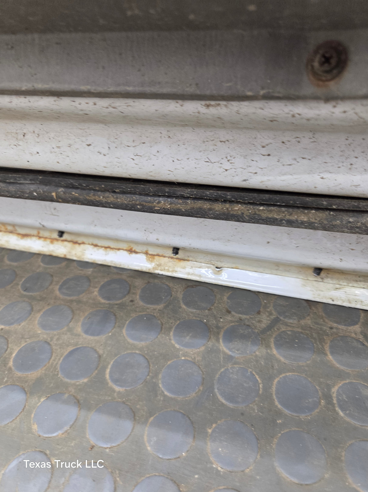 1997-2003 Ford F150 Crew Cab Driver Side LH Front Door
