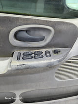 1997-2003 Ford F150 Crew Cab Driver Side LH Front Door
