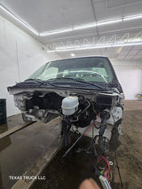 1999-2007 Chevrolet Silverado / GMC Sierra 1500 2500 HD 3500HD Regular Cab Body