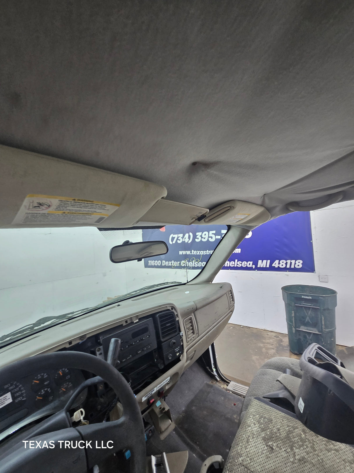 1999-2007 Chevrolet Silverado / GMC Sierra 1500 2500 HD 3500HD Regular Cab Body