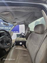 1999-2007 Chevrolet Silverado / GMC Sierra 1500 2500 HD 3500HD Regular Cab Body
