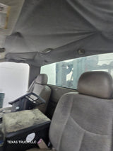 1999-2007 Chevrolet Silverado / GMC Sierra 1500 2500 HD 3500HD Regular Cab Body
