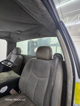 1999-2007 Chevrolet Silverado / GMC Sierra 1500 2500 HD 3500HD Regular Cab Body