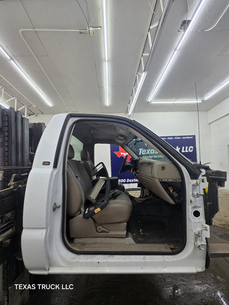 1999-2007 Chevrolet Silverado / GMC Sierra 1500 2500 HD 3500HD Regular Cab Body