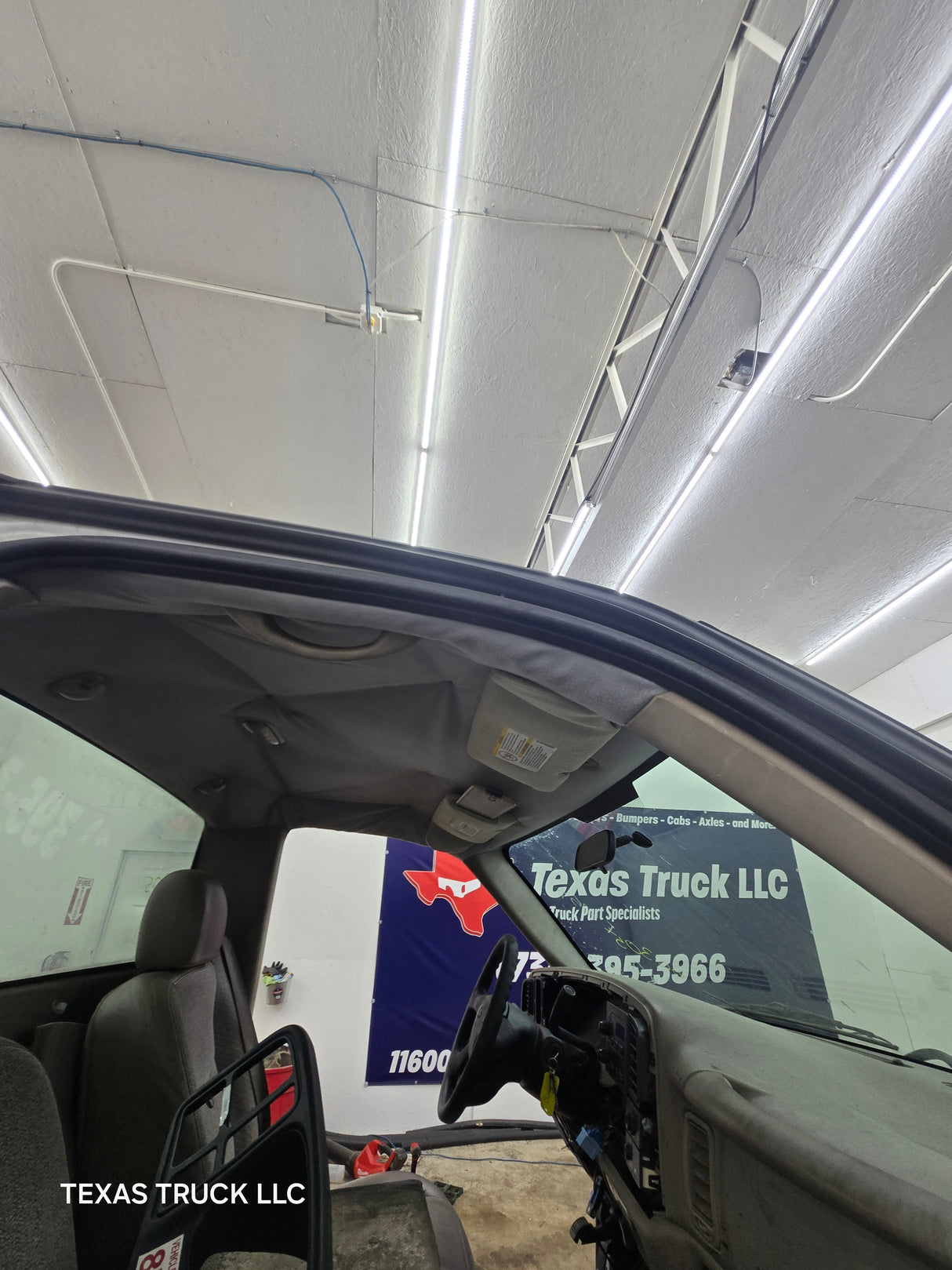 1999-2007 Chevrolet Silverado / GMC Sierra 1500 2500 HD 3500HD Regular Cab Body