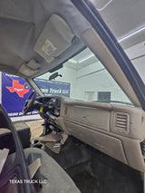 1999-2007 Chevrolet Silverado / GMC Sierra 1500 2500 HD 3500HD Regular Cab Body
