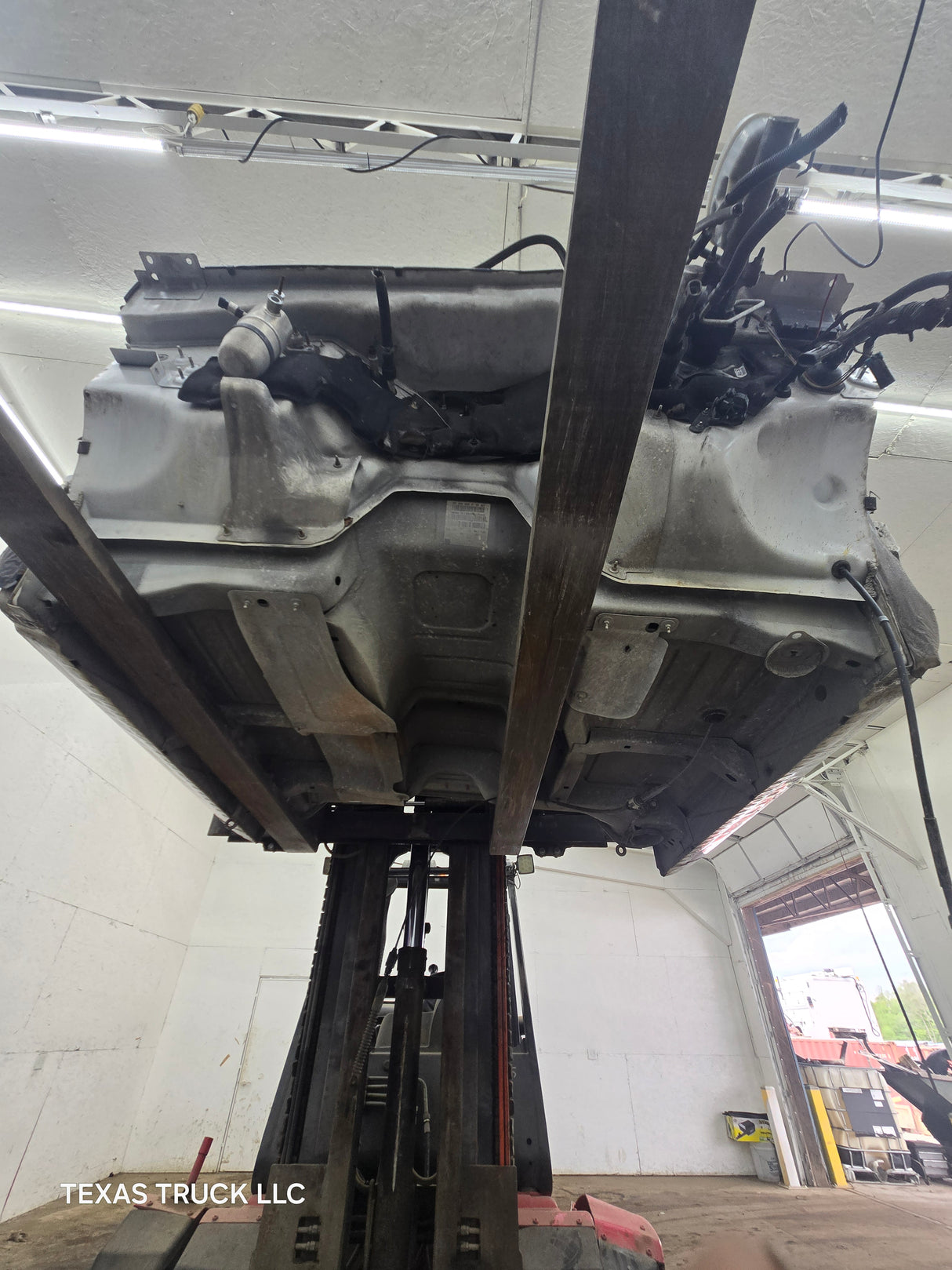 1999-2007 Chevrolet Silverado / GMC Sierra 1500 2500 HD 3500HD Regular Cab Body