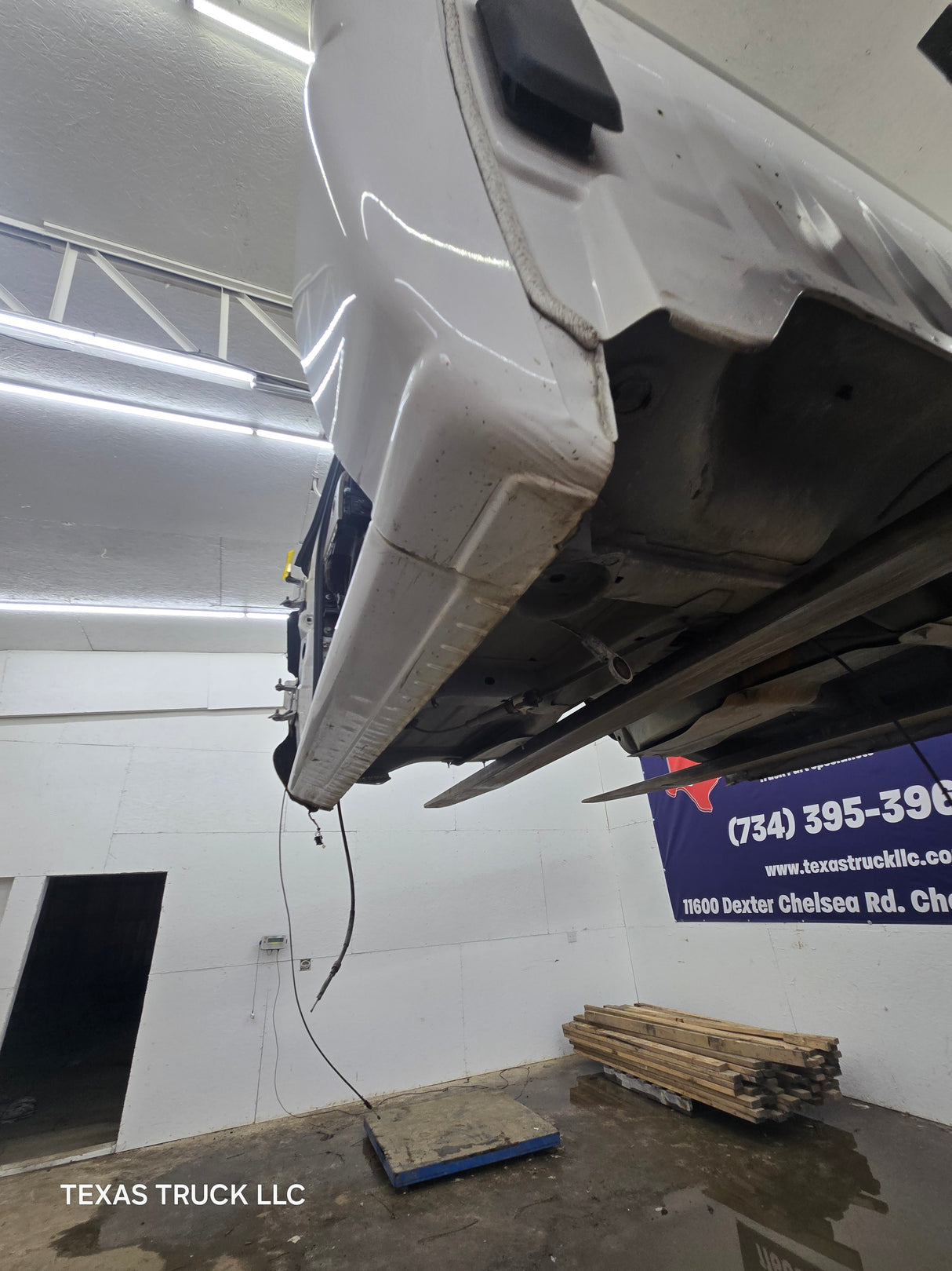 1999-2007 Chevrolet Silverado / GMC Sierra 1500 2500 HD 3500HD Regular Cab Body