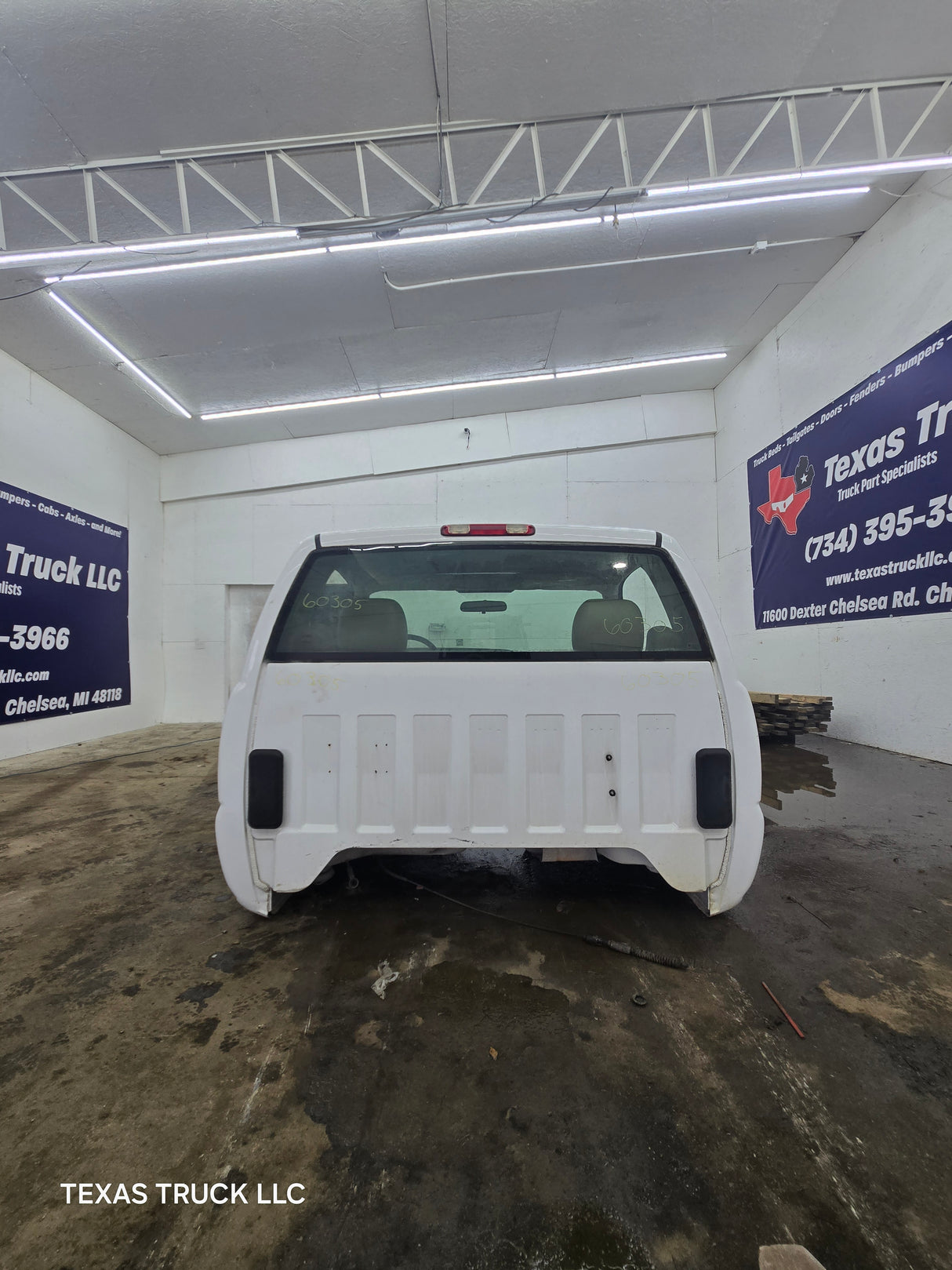 1999-2007 Chevrolet Silverado / GMC Sierra 1500 2500 HD 3500HD Regular Cab Body