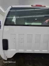1999-2007 Chevrolet Silverado / GMC Sierra 1500 2500 HD 3500HD Regular Cab Body