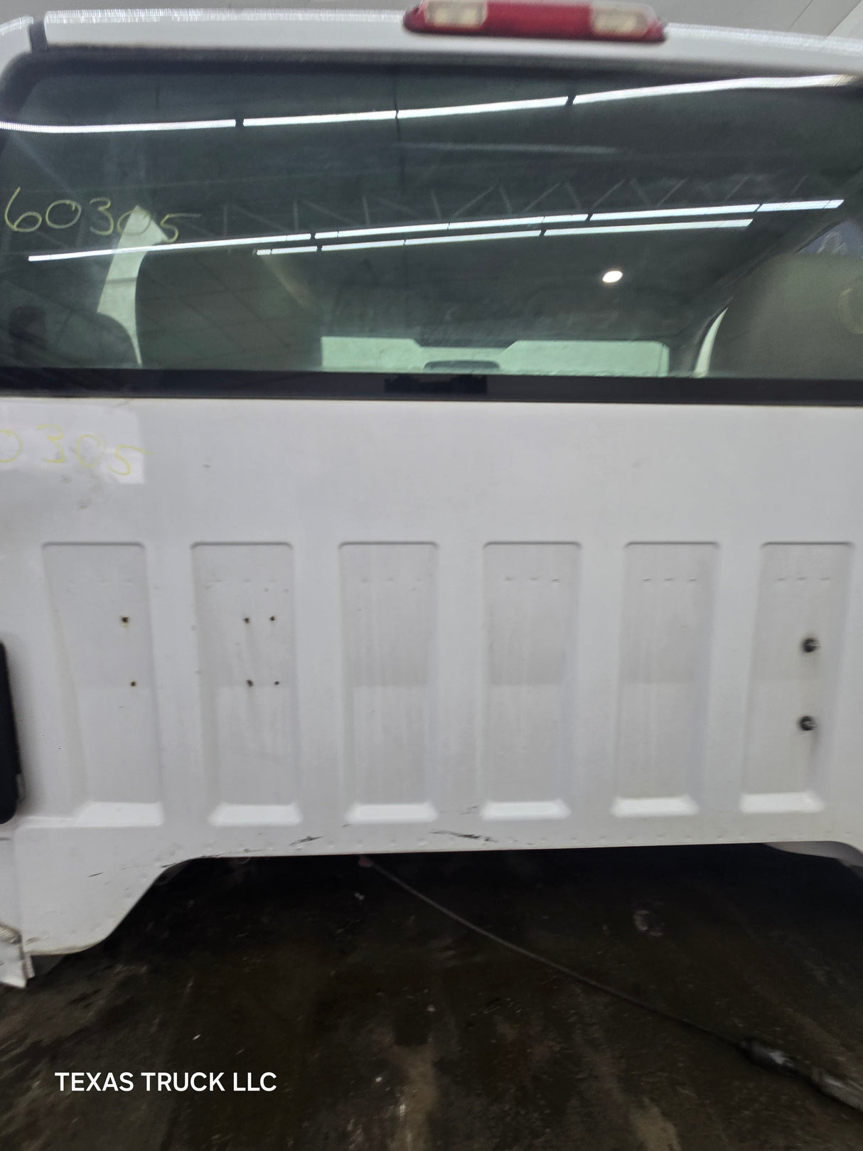 1999-2007 Chevrolet Silverado / GMC Sierra 1500 2500 HD 3500HD Regular Cab Body