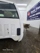 1999-2007 Chevrolet Silverado / GMC Sierra 1500 2500 HD 3500HD Regular Cab Body