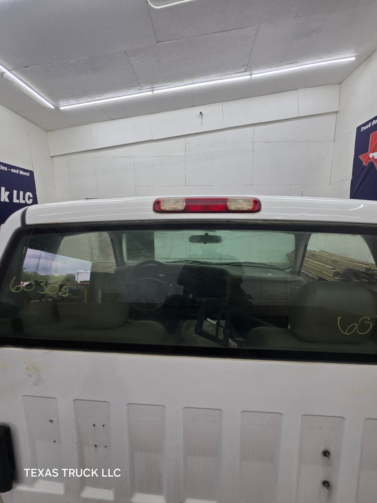 1999-2007 Chevrolet Silverado / GMC Sierra 1500 2500 HD 3500HD Regular Cab Body