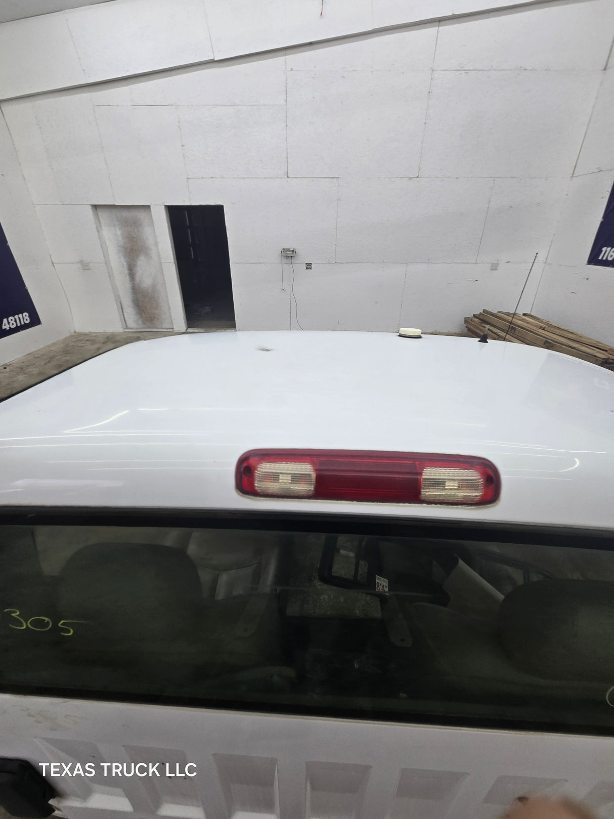 1999-2007 Chevrolet Silverado / GMC Sierra 1500 2500 HD 3500HD Regular Cab Body
