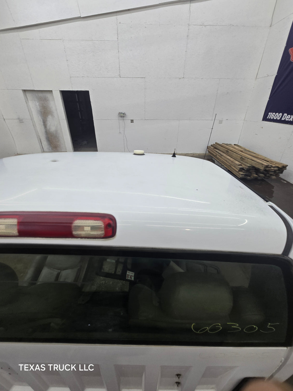 1999-2007 Chevrolet Silverado / GMC Sierra 1500 2500 HD 3500HD Regular Cab Body