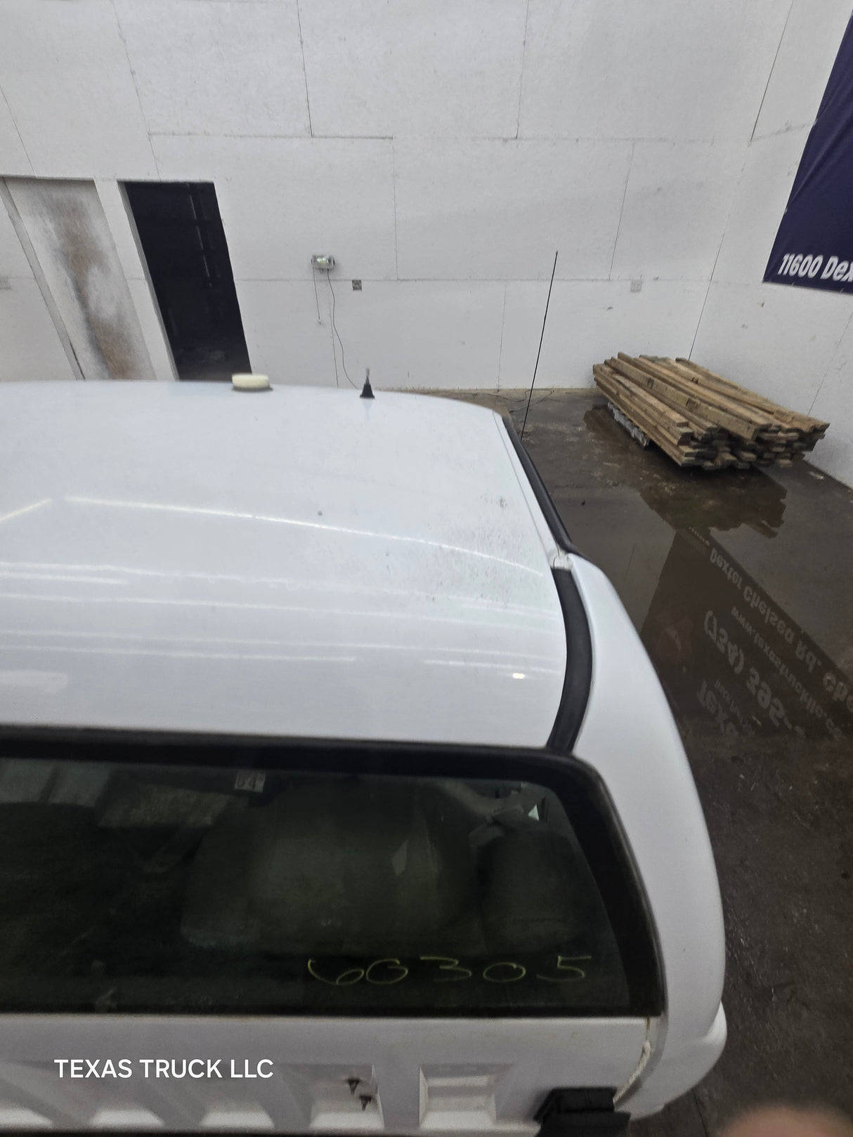 1999-2007 Chevrolet Silverado / GMC Sierra 1500 2500 HD 3500HD Regular Cab Body