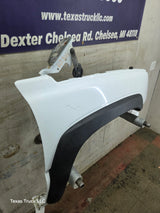 2003-2007 Chevrolet Silverado / Tahoe / Suburban 1500 2500 3500 HD RH Passenger Side "Cateye" Front Fender - Summit White