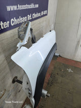 2003-2007 Chevrolet Silverado / Tahoe / Suburban 1500 2500 3500 HD RH Passenger Side "Cateye" Front Fender - Summit White