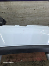 2003-2007 Chevrolet Silverado / Tahoe / Suburban 1500 2500 3500 HD RH Passenger Side "Cateye" Front Fender - Summit White