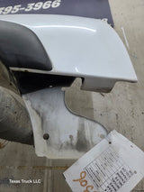 2003-2007 Chevrolet Silverado / Tahoe / Suburban 1500 2500 3500 HD RH Passenger Side "Cateye" Front Fender - Summit White