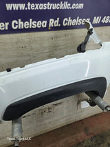 2003-2007 Chevrolet Silverado / Tahoe / Suburban 1500 2500 3500 HD LH Driver Side "Cateye" Front Fender - Summit White