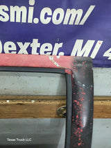 1982-1993 Chevrolet S10 /  GMC S15 Sonoma LH Driver Side Front Door