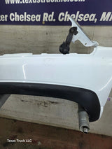 2003-2007 Chevrolet Silverado / Tahoe / Suburban 1500 2500 3500 HD LH Driver Side "Cateye" Front Fender - Summit White