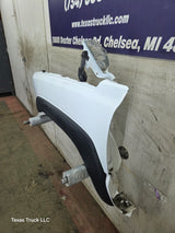 2003-2007 Chevrolet Silverado / Tahoe / Suburban 1500 2500 3500 HD LH Driver Side "Cateye" Front Fender - Summit White