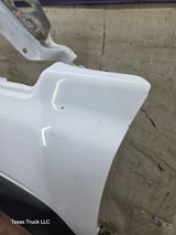 2003-2007 Chevrolet Silverado / Tahoe / Suburban 1500 2500 3500 HD LH Driver Side "Cateye" Front Fender - Summit White