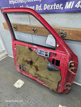 1982-1993 Chevrolet S10 /  GMC S15 Sonoma LH Driver Side Front Door