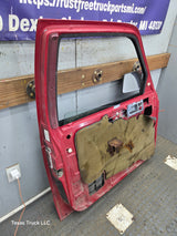 1982-1993 Chevrolet S10 /  GMC S15 Sonoma LH Driver Side Front Door