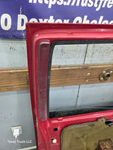 1982-1993 Chevrolet S10 /  GMC S15 Sonoma LH Driver Side Front Door