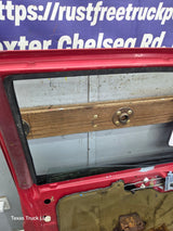 1982-1993 Chevrolet S10 /  GMC S15 Sonoma LH Driver Side Front Door
