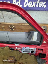 1982-1993 Chevrolet S10 /  GMC S15 Sonoma LH Driver Side Front Door