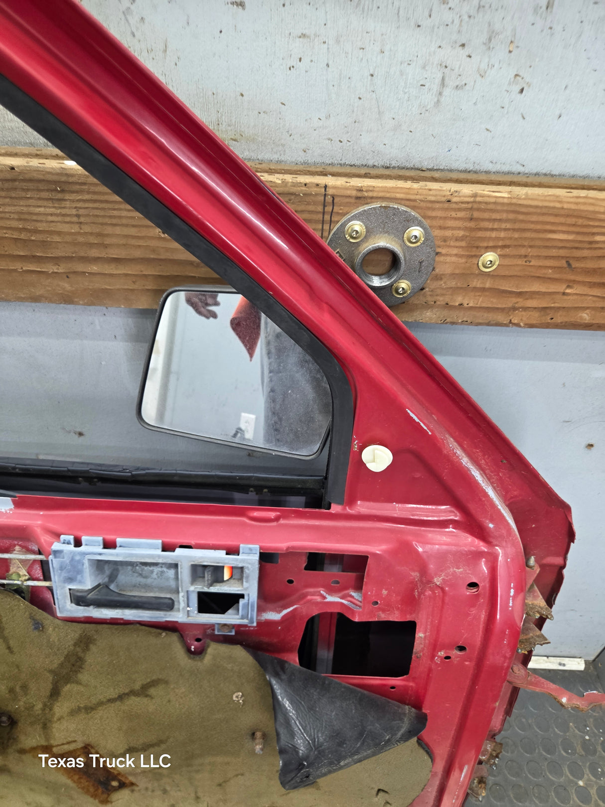 1982-1993 Chevrolet S10 /  GMC S15 Sonoma LH Driver Side Front Door