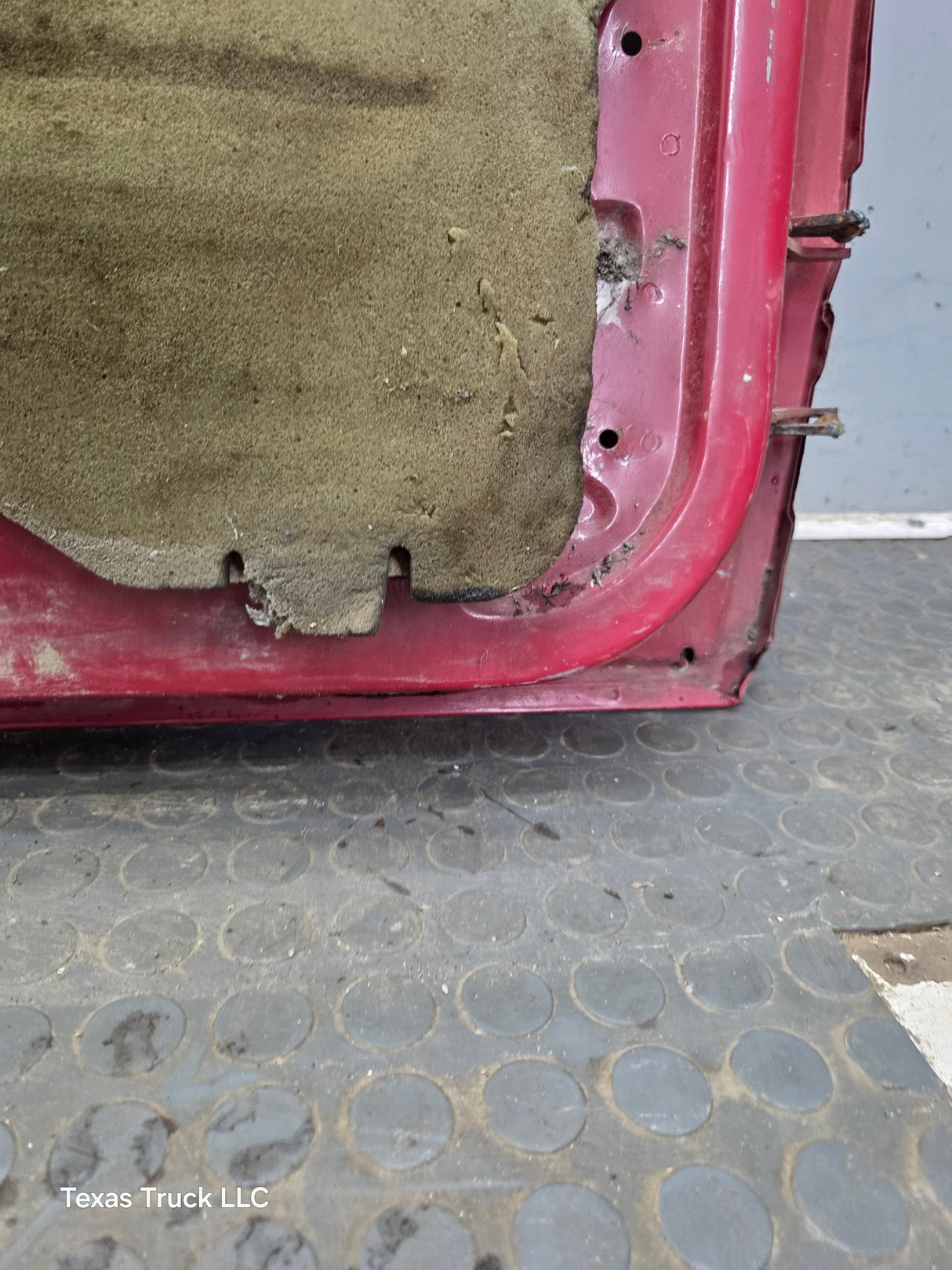 1982-1993 Chevrolet S10 /  GMC S15 Sonoma LH Driver Side Front Door