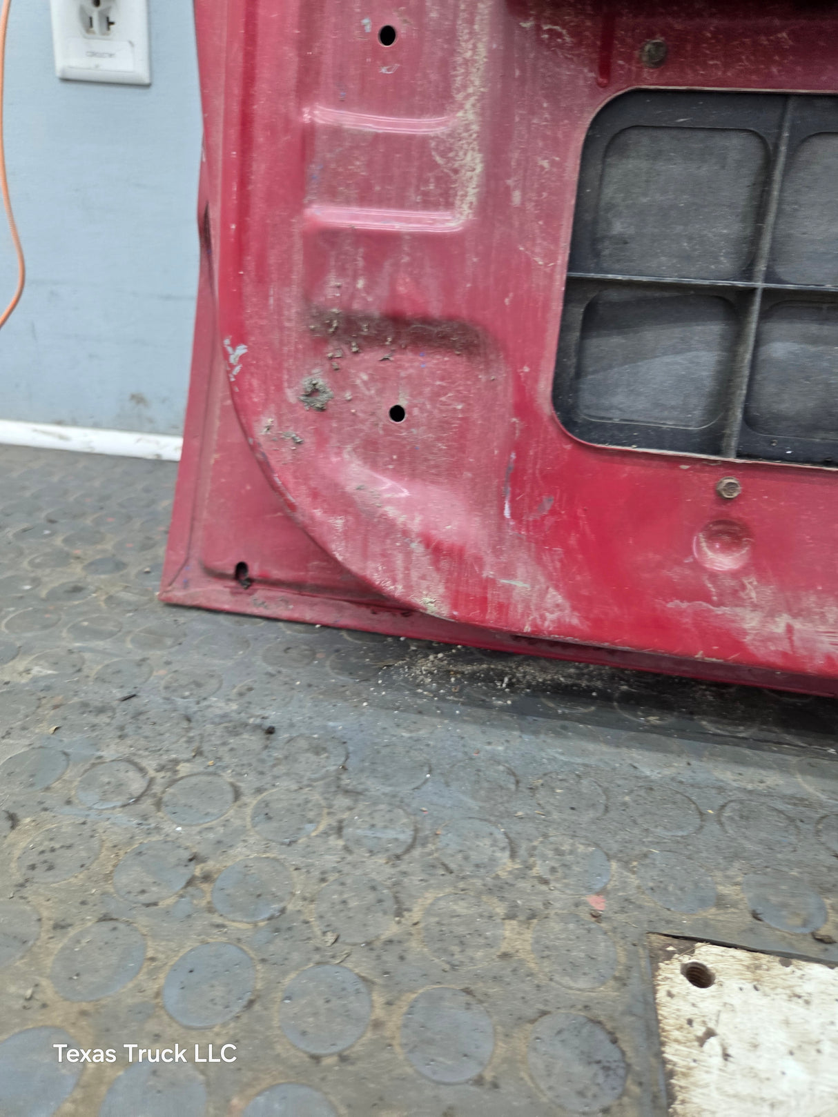 1982-1993 Chevrolet S10 /  GMC S15 Sonoma LH Driver Side Front Door