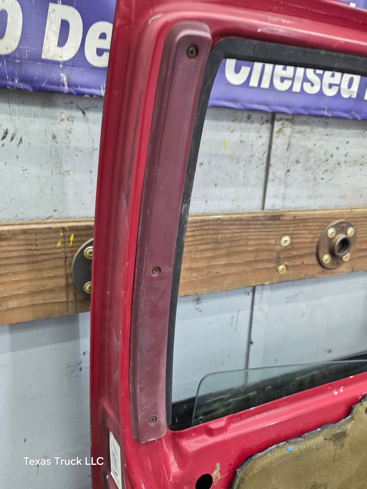 1982-1993 Chevrolet S10 /  GMC S15 Sonoma LH Driver Side Front Door
