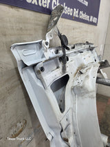 2003-2007 Chevrolet Silverado / Tahoe / Suburban 1500 2500 3500 HD LH Driver Side "Cateye" Front Fender - Summit White