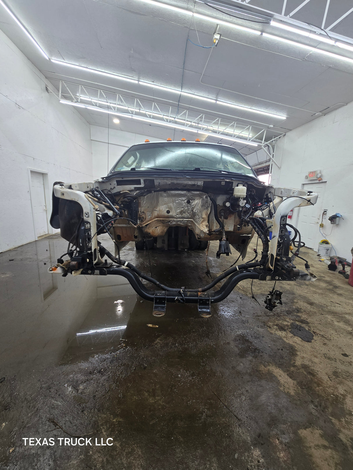 2008-2010 Ford Super Duty Crew Cab F250 F350 F450 F550