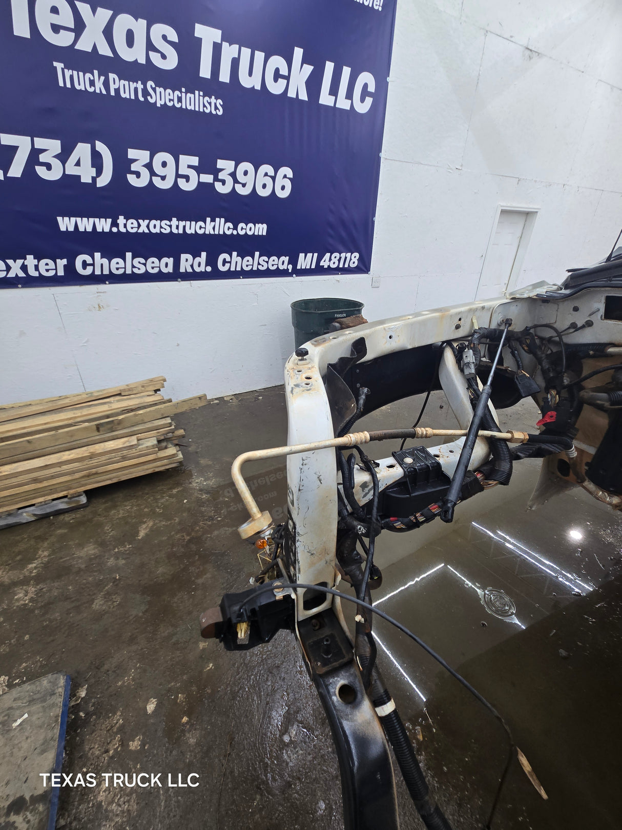 2008-2010 Ford Super Duty Crew Cab F250 F350 F450 F550