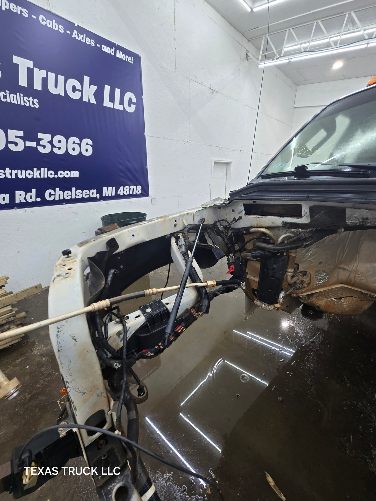 2008-2010 Ford Super Duty Crew Cab F250 F350 F450 F550