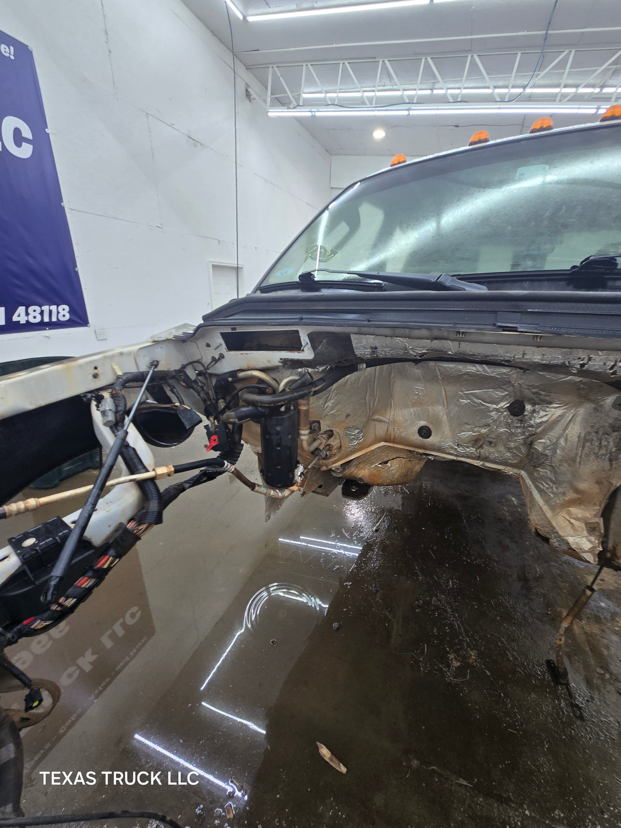 2008-2010 Ford Super Duty Crew Cab F250 F350 F450 F550