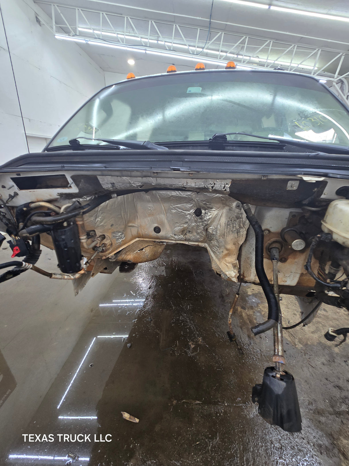 2008-2010 Ford Super Duty Crew Cab F250 F350 F450 F550