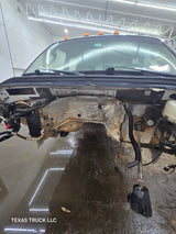2008-2010 Ford Super Duty Crew Cab F250 F350 F450 F550