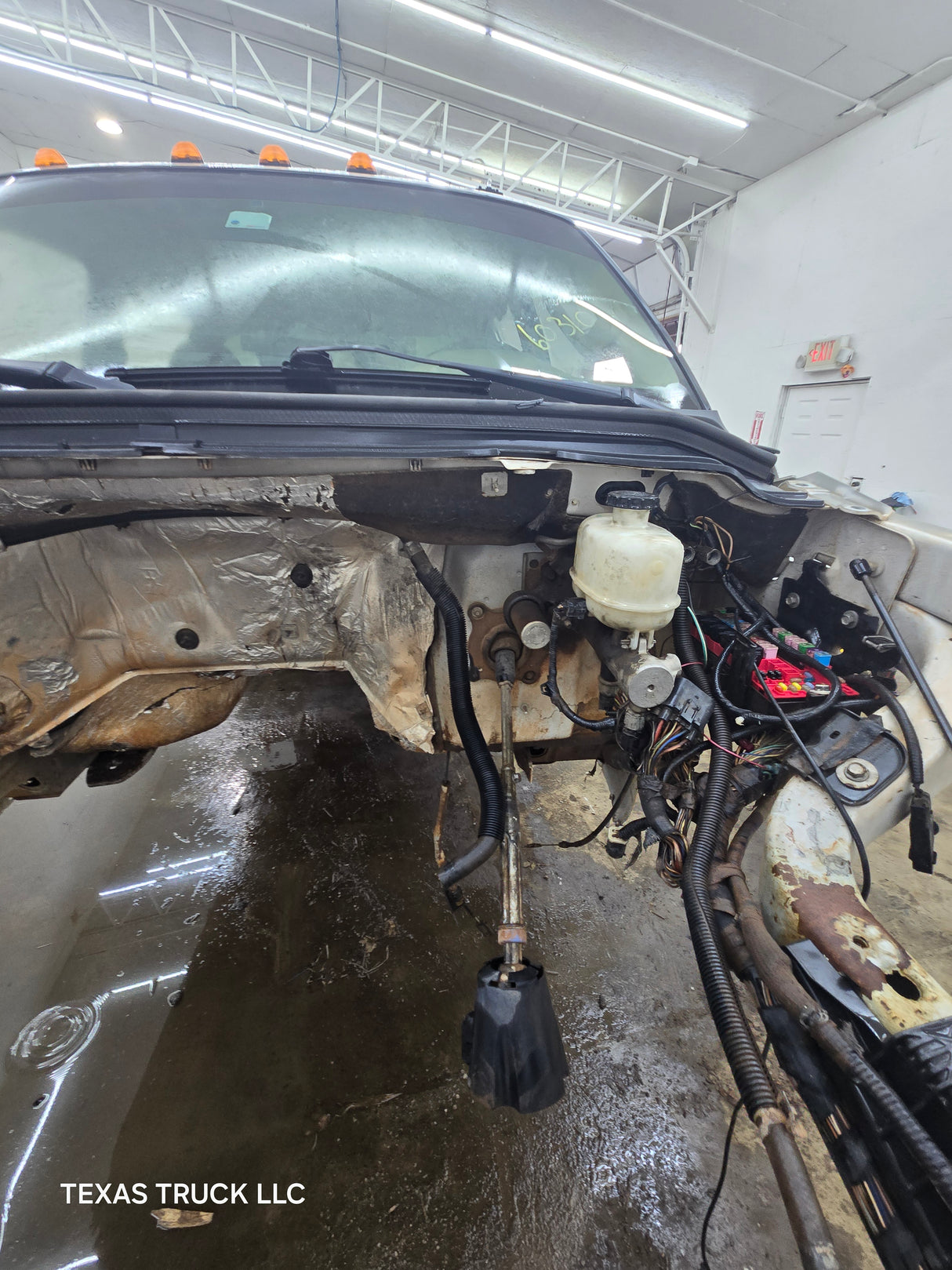 2008-2010 Ford Super Duty Crew Cab F250 F350 F450 F550