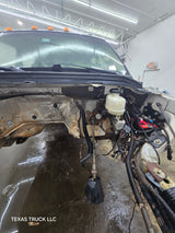 2008-2010 Ford Super Duty Crew Cab F250 F350 F450 F550
