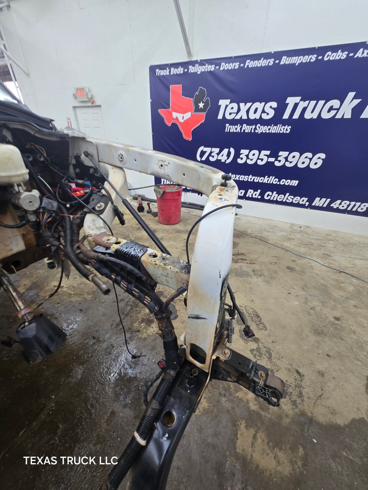 2008-2010 Ford Super Duty Crew Cab F250 F350 F450 F550